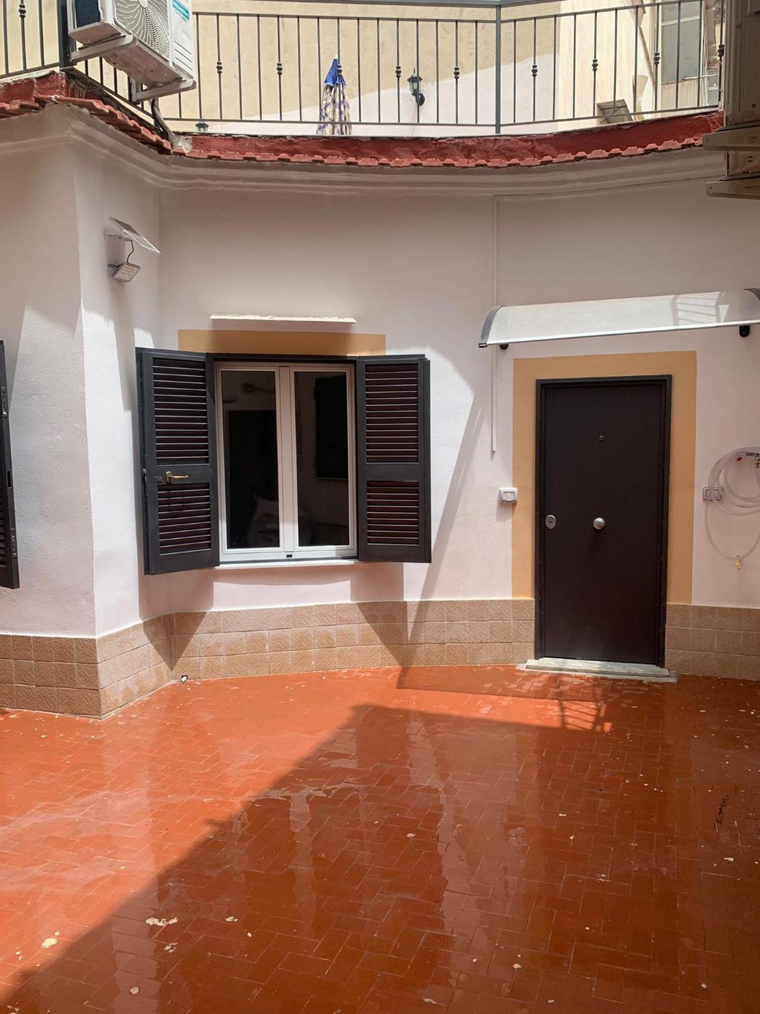 Casa Ilaria Villa Napels Buitenkant foto