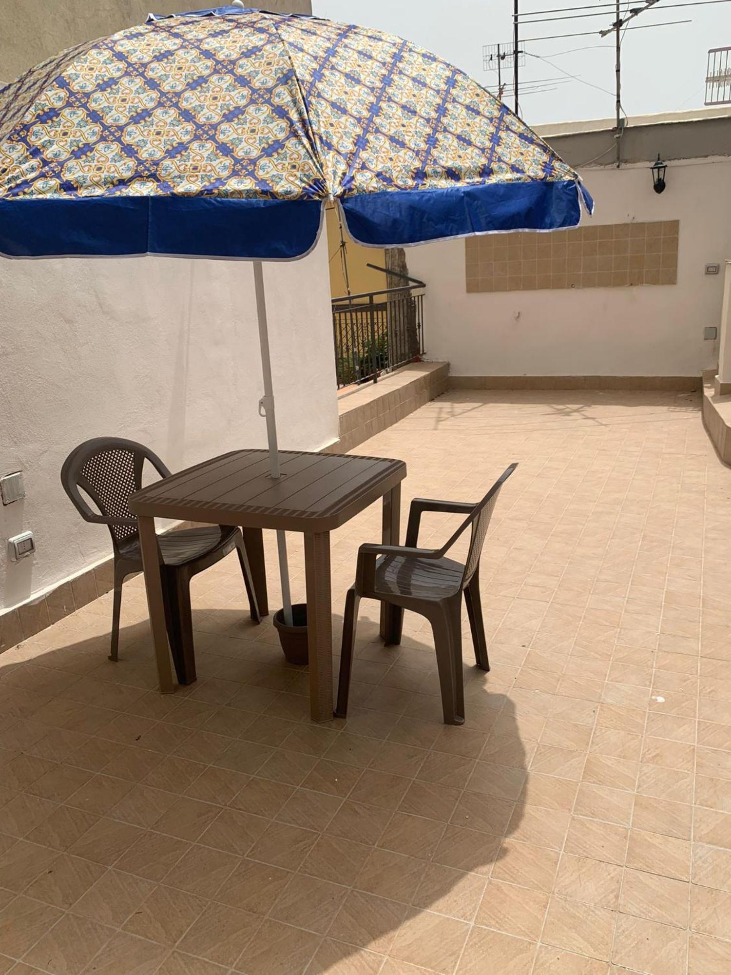 Casa Ilaria Villa Napels Buitenkant foto